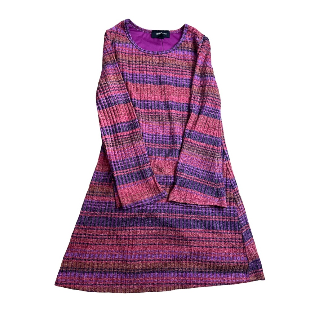 AMY BYER | Girls Casual Winter Dress